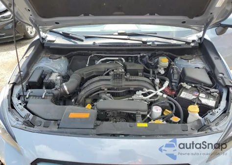 2019 Subaru Crosstrek Premium from USA, damaged, VIN JF2GTACCXK8306565